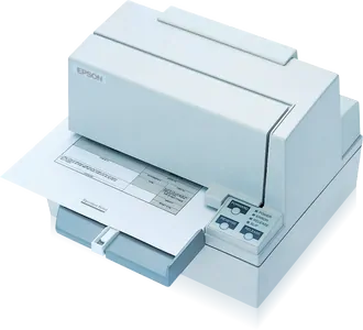 Замена прокладки на принтере Epson TM-U590 в Москве